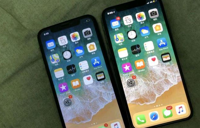 徐州苹果维修网点分享如何鉴别iPhone是不是原装屏? 