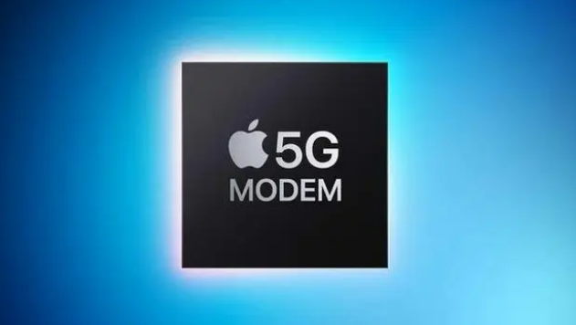 徐州苹果维修网点分享iPhone15会搭载自研5G芯片吗？ 