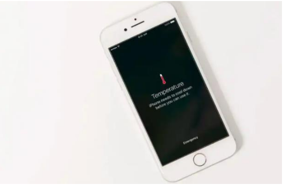 徐州苹果手机维修分享iPhone 手机发热如何快速降温 
