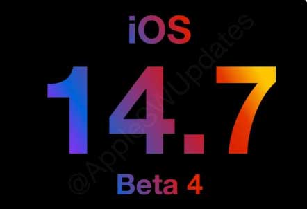 徐州苹果手机维修分享iOS 14.7 Beta4值得升级吗 