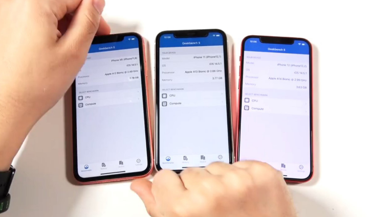 徐州苹果手机维修分享苹果 iOS 14.5.1“降速门”临时解决方案 