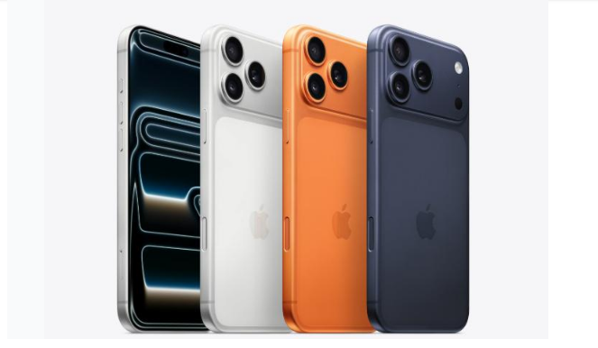 徐州苹果手机维修分享iPhone 17 Pro Max换电池 
