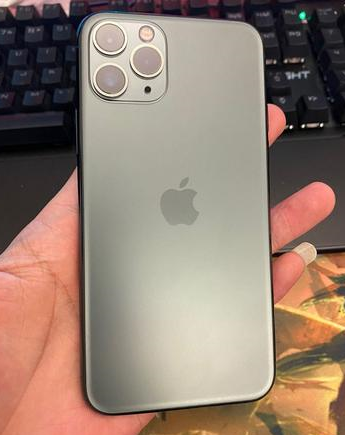 徐州苹果维修点分享iPhone 11 Pro黑屏小众故障解析 